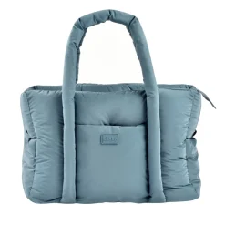 Béaba Sac à langer Paris Puffy Bleu Baltique
