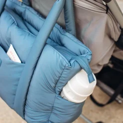 Béaba Sac à langer Paris Puffy Bleu Baltique