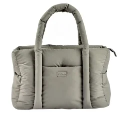 Béaba Sac à langer Paris Puffy Gris
