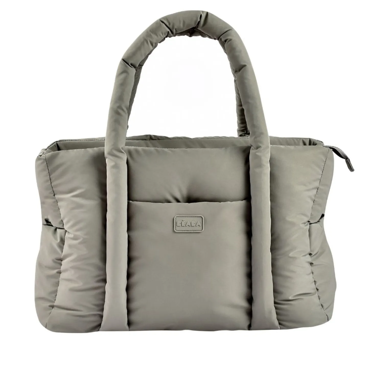 Béaba Sac à langer Paris Puffy Gris