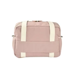 Béaba Sac à langer Paris rose poudré