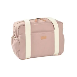 Béaba                    Sac à langer Paris    rose poudré