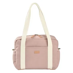 Béaba                    Sac à langer Paris    rose poudré