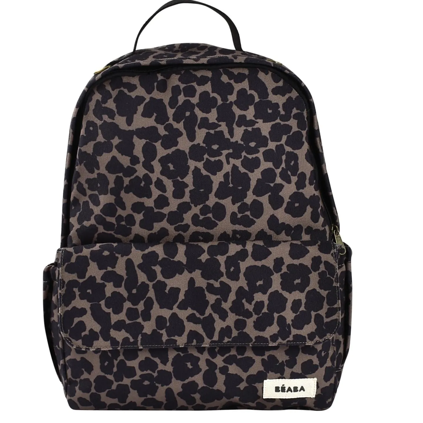Béaba Sac à langer 9 Poches Tokyo Leopard