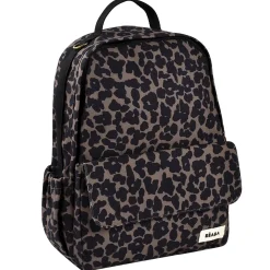 Béaba Sac à langer 9 Poches Tokyo Leopard