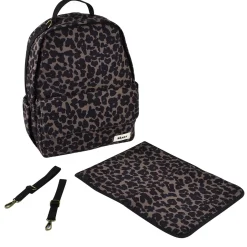 Béaba Sac à langer 9 Poches Tokyo Leopard