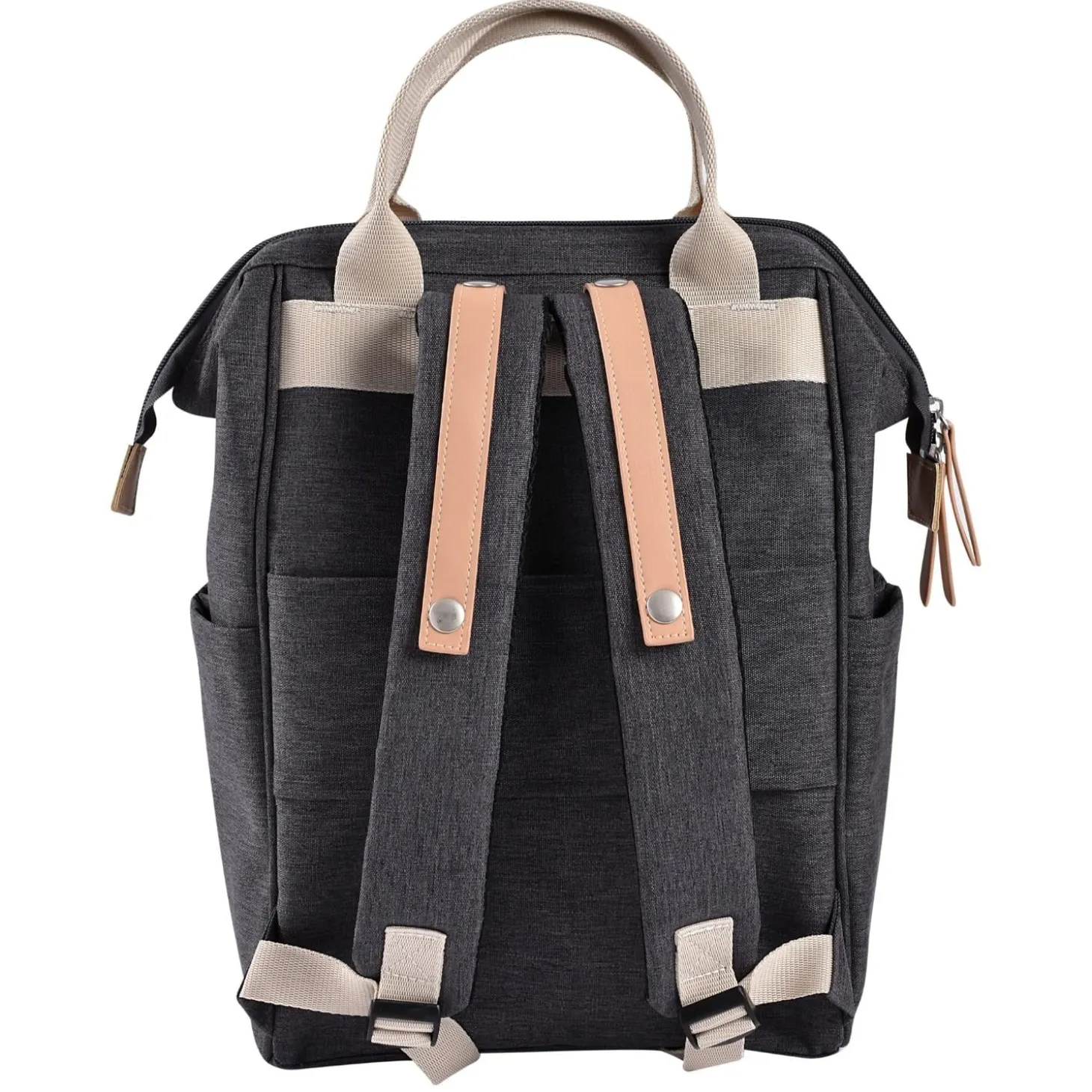 Béaba Sac à langer Wellington Dark Grey