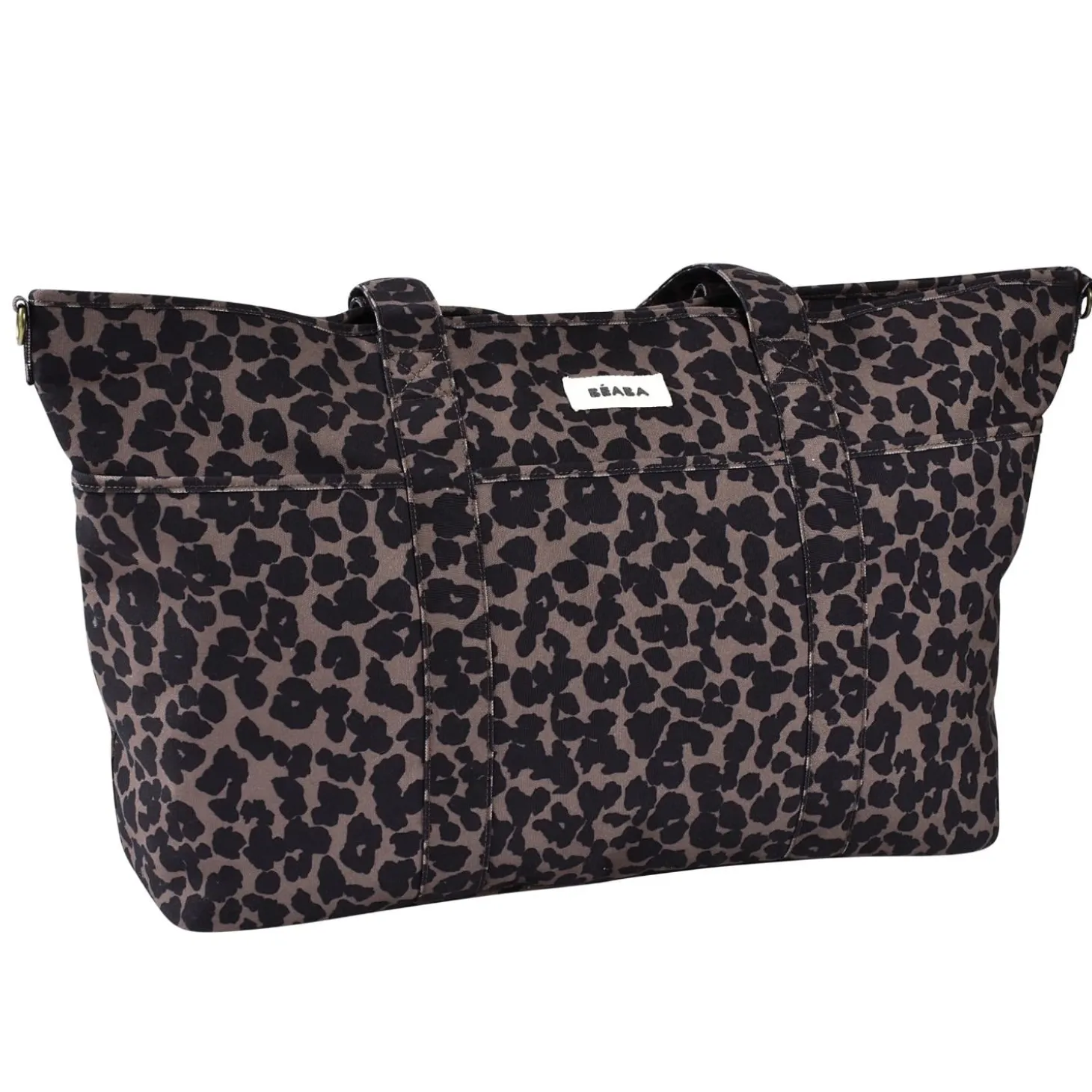 Béaba Sac à Langer XXL 11 Compartiments Madrid Leopard