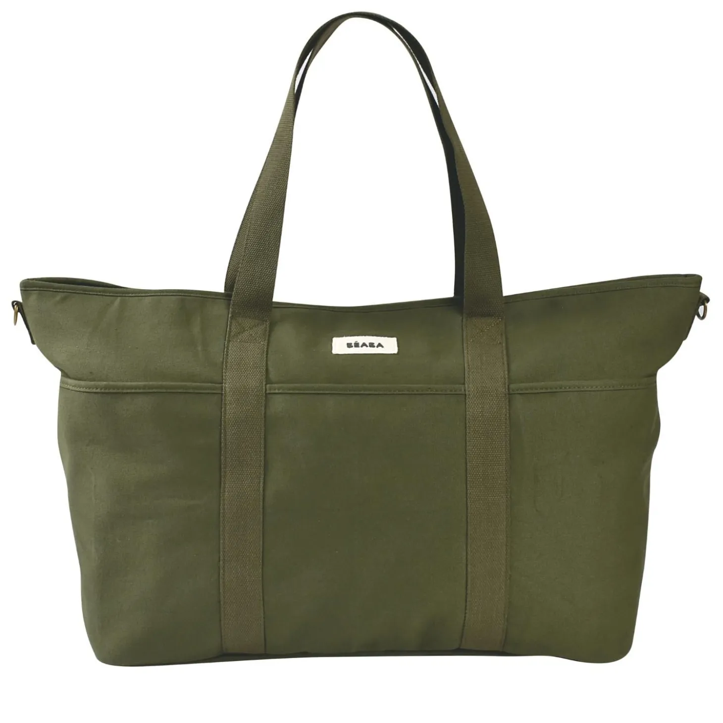 Béaba Sac à Langer XXL 11 Compartiments Madrid Lichen/Seagrass Kaki