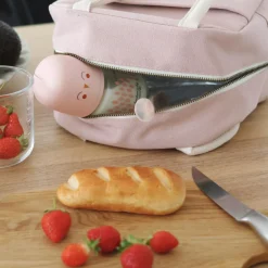 Béaba                    Sac Repas Isotherme    Rose Poudré