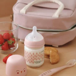 Béaba                    Sac Repas Isotherme    Rose Poudré