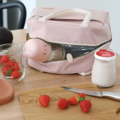 Béaba                    Sac Repas Isotherme    Rose Poudré
