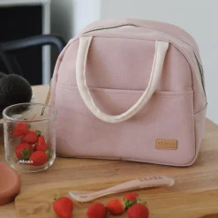 Béaba                    Sac Repas Isotherme    Rose Poudré