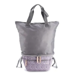 Béaba Sac shopping pop-up Biarritz Jungle