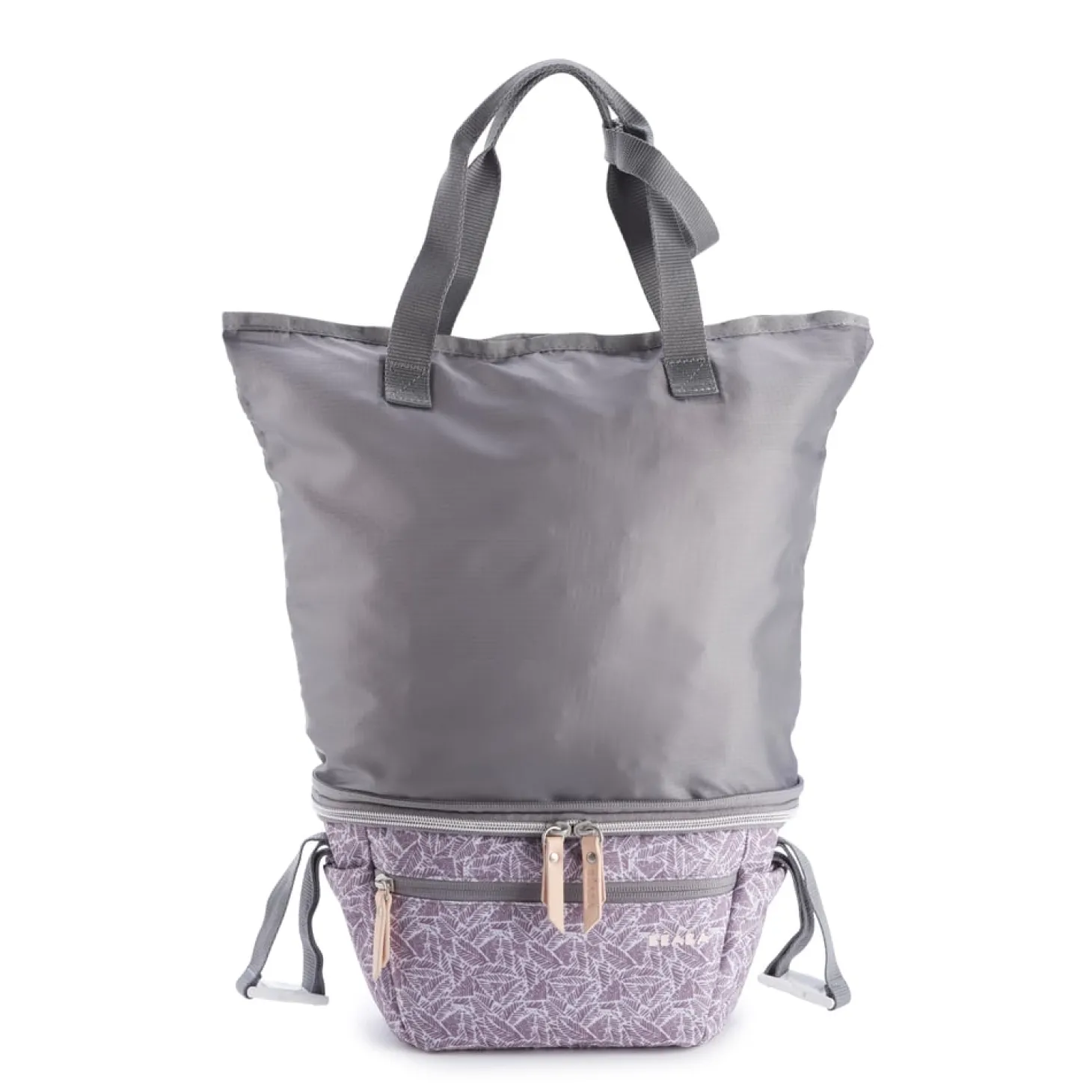 Béaba Sac shopping pop-up Biarritz Jungle