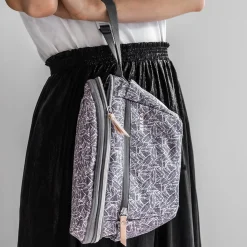 Béaba Sac shopping pop-up Biarritz Jungle