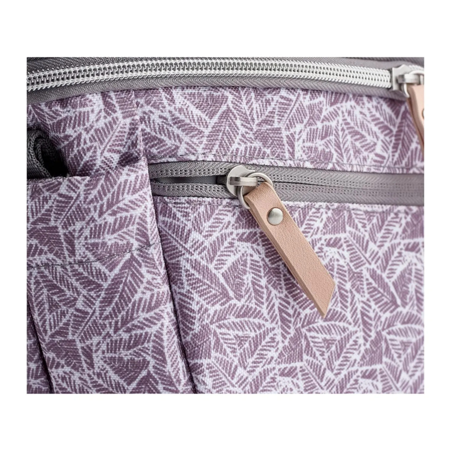 Béaba Sac shopping pop-up Biarritz Jungle