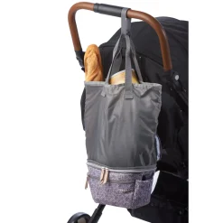 Béaba Sac shopping pop-up Biarritz Jungle