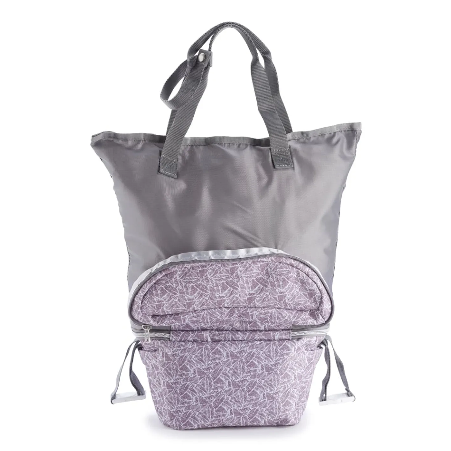 Béaba Sac shopping pop-up Biarritz Jungle