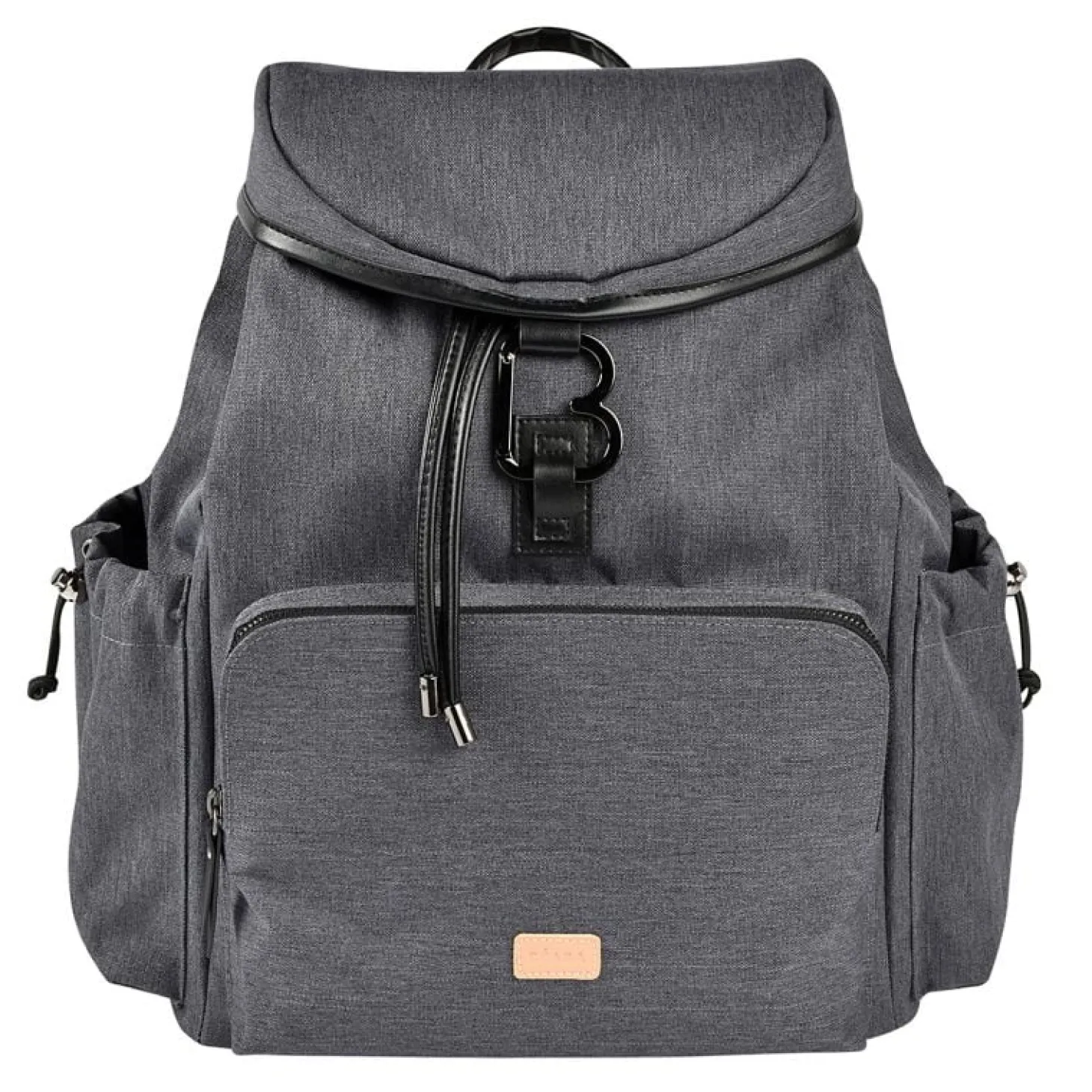 Béaba Sac Vancouver Dark Grey