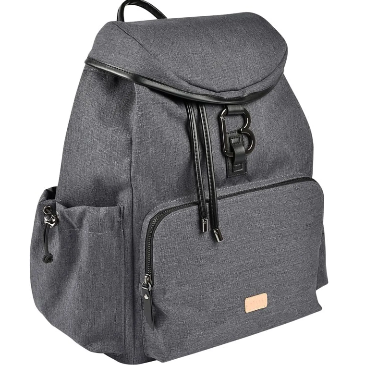 Béaba Sac Vancouver Dark Grey