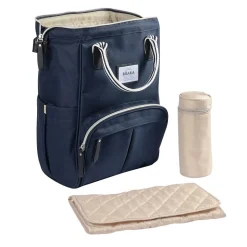 Béaba Sac Wellington Bleu Marine