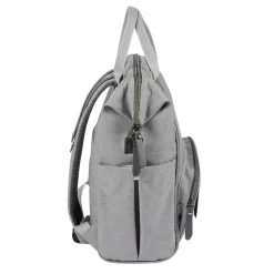 Béaba Sac Wellington Gris Chiné