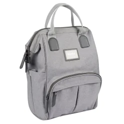 Béaba                    Sac Wellington    Gris Chiné