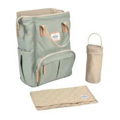 Béaba Sac Wellington vert sauge