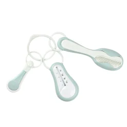 Béaba                    Set accessoires toilette    Green Blue
