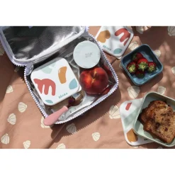 Béaba Set de 3 boîtes à goûter Playful