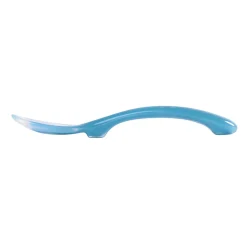 Béaba                    Set repas silicone 2 pièces compartimenté    Blue