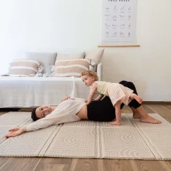 Béaba                    Tapis de Motricité XL Reversible Play Life    Arch