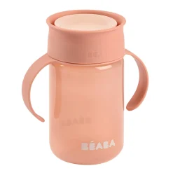 Béaba Tasse D’Apprentissage 360° Rose