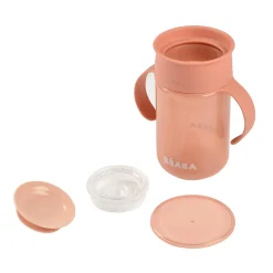 Béaba Tasse D’Apprentissage 360° Rose