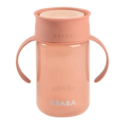 Béaba Tasse D’Apprentissage 360° Rose