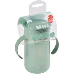Béaba                    Tasse D’Apprentissage 360°    Sage Green            12 mois