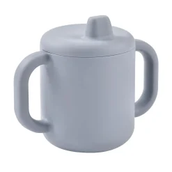 Béaba Tasse d'apprentissage silicone Galet