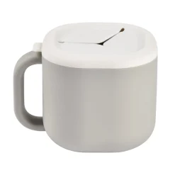 Béaba                    Tasse à goûter Pick N Snack    Gris Velours