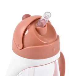 Béaba Tasse Paille Terracotta 300 ml