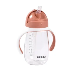 Béaba                    Tasse Paille    Terracotta            300 ml
