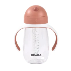 Béaba                    Tasse Paille    Terracotta            300 ml