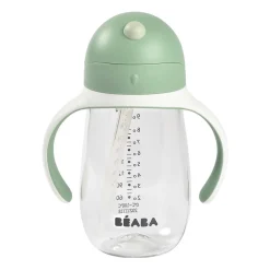 Béaba                    Tasse Paille    vert sauge            300 ml
