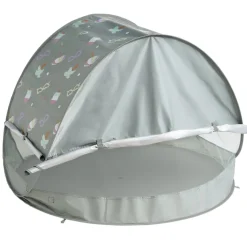Béaba Tente Anti Uv Bébé Upf50 Lichen/Seagrass Kaki