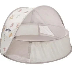 Béaba Tente Anti Uv Breezynest Clay Earth 0-24 mois