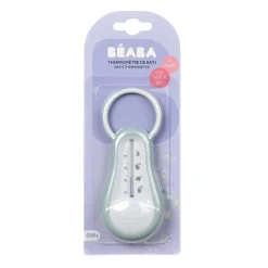 Béaba                    Thermomètre de bain    Green Blue