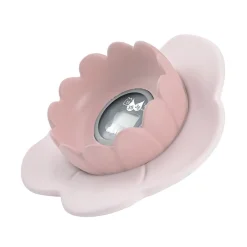 Béaba Thermomètre de bain Lotus Old Pink
