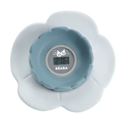 Béaba Thermomètre de bain Lotus Green Blue