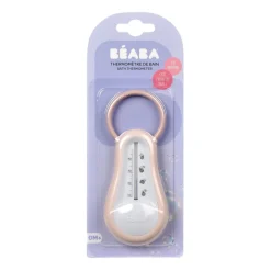 Béaba Thermomètre de bain Old Pink