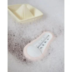 Béaba Thermomètre de bain Old Pink
